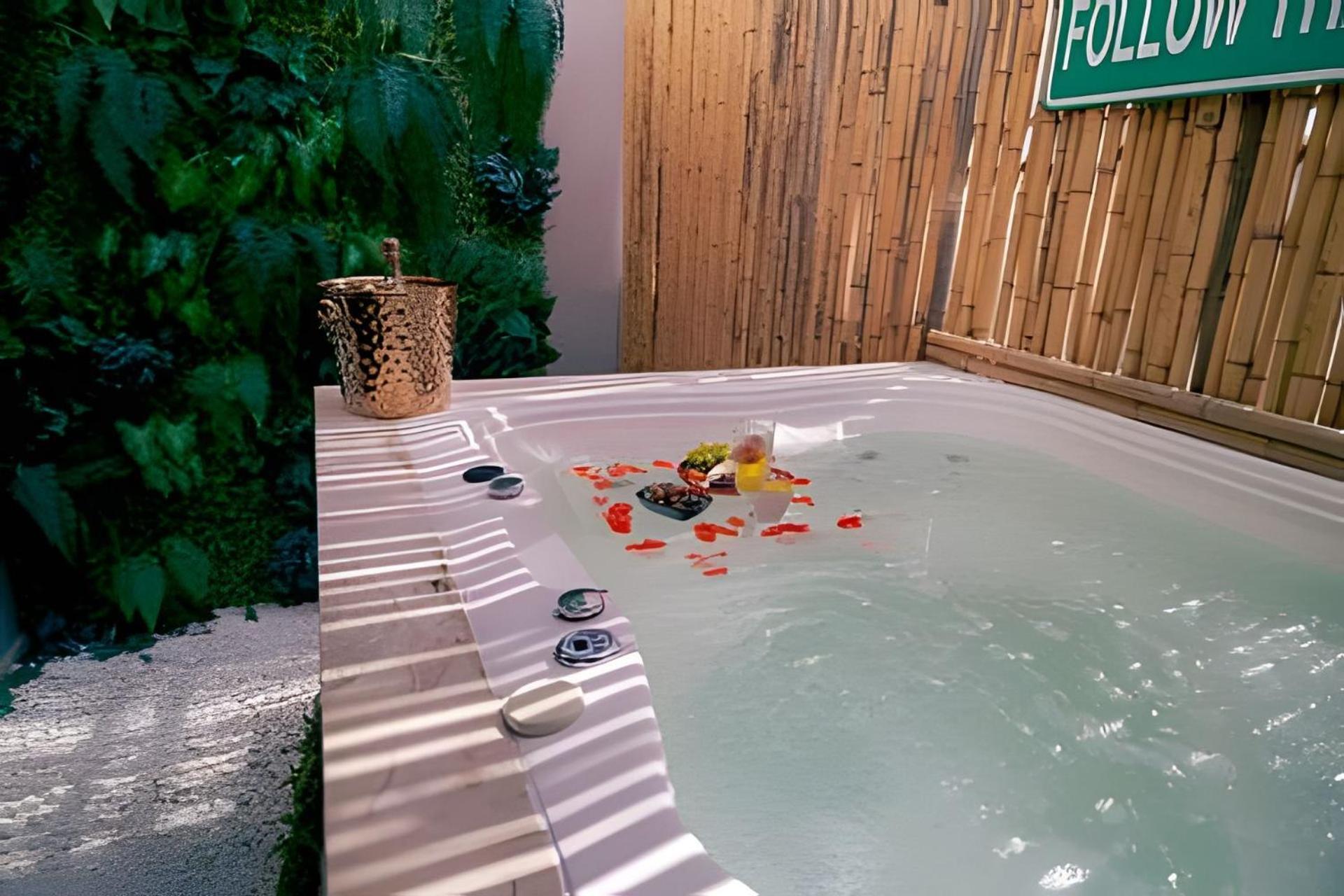 Cobertura C/ Jacuzzi Privativa Duplex Em Sao Paulo Exterior foto