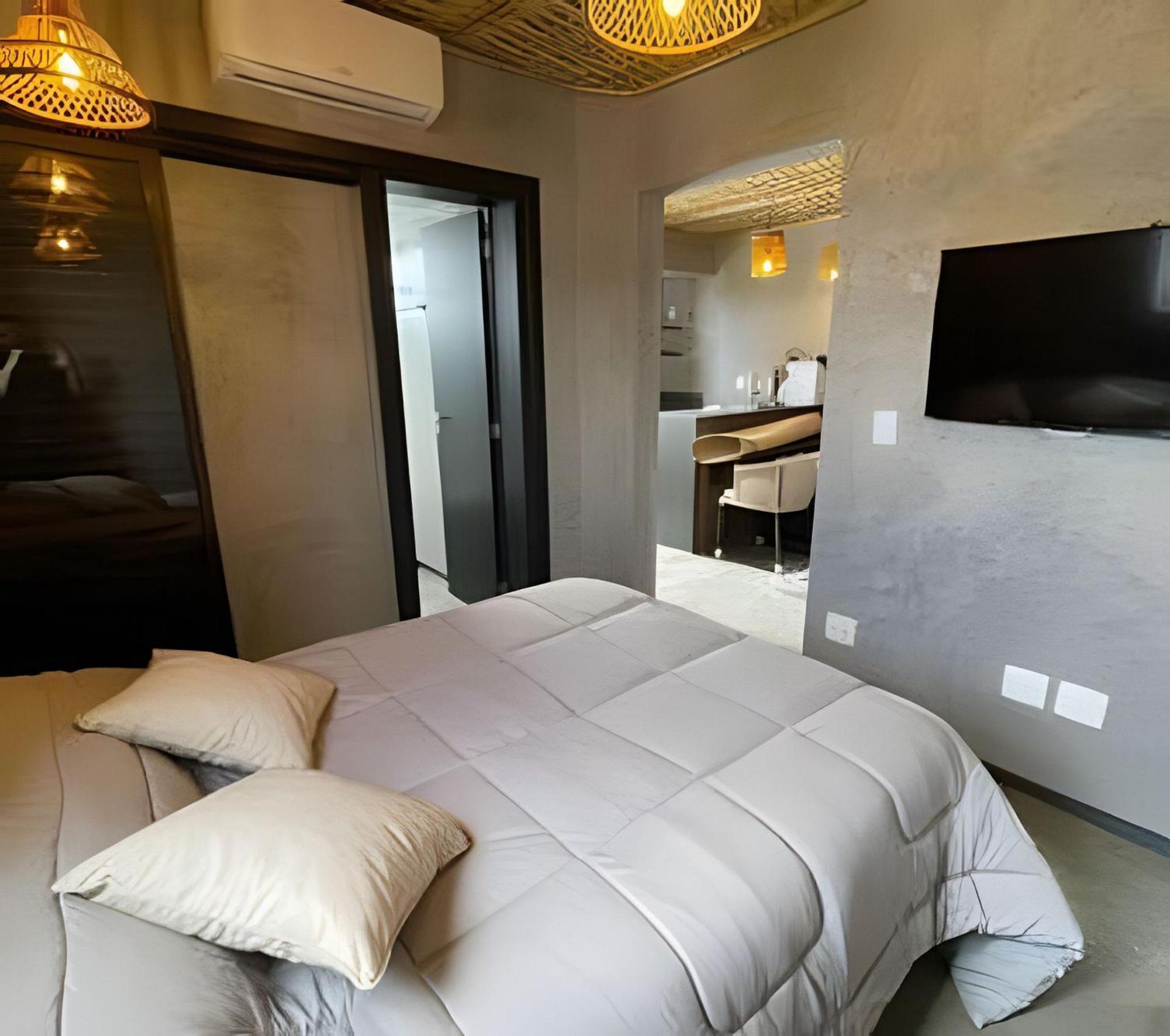 Cobertura C/ Jacuzzi Privativa Duplex Em Sao Paulo Exterior foto