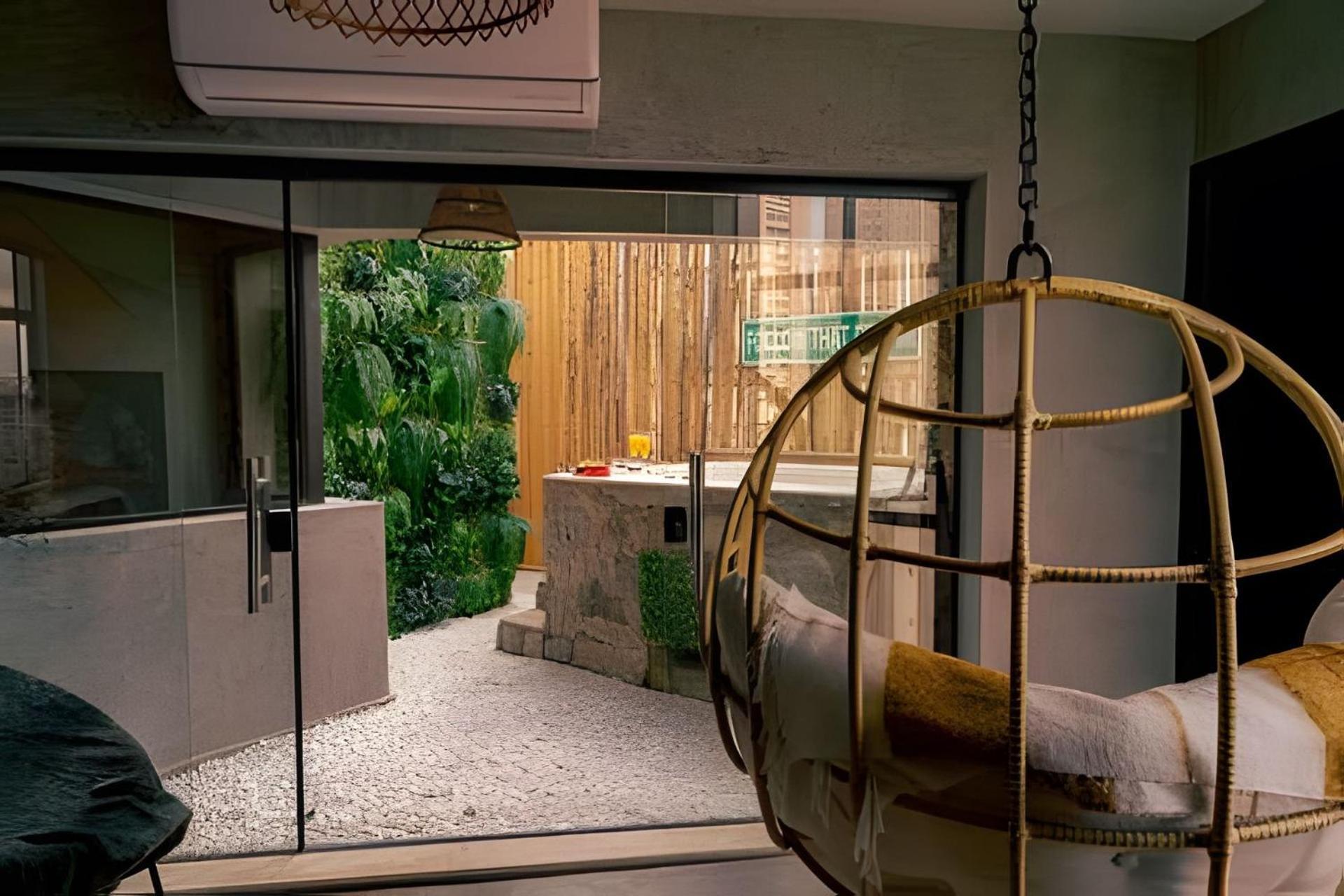 Cobertura C/ Jacuzzi Privativa Duplex Em Sao Paulo Exterior foto